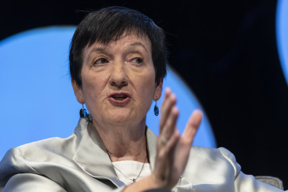 Business Council of Australia chief executive Jennifer Westacott.