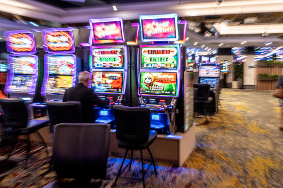 The NSW government’s cashless gaming trial will be delayed because of haggling over the supervising panel.