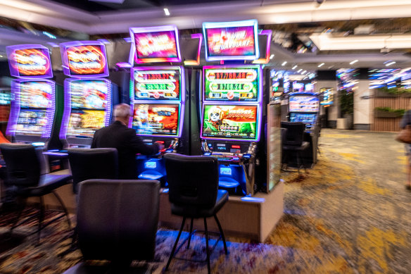 Cashless gaming is one thing, but getting rid of the machines altogether would change Sydney and NSW for the better.