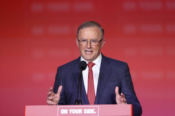Labor Leader Anthony Albanese has urged national executive to fast-track the preselection process. 
