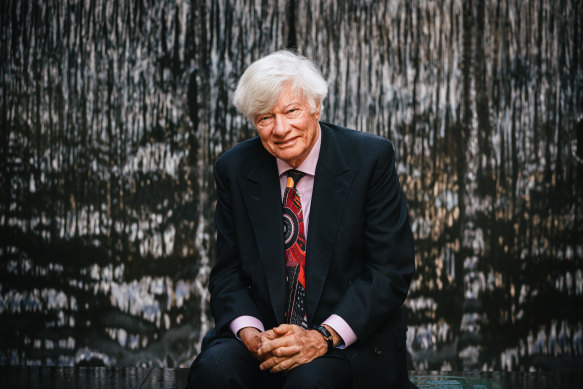 Geoffrey Robertson 