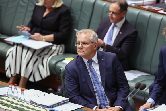 The biosecurity rules imposed by Prime Minister Scott Morrison’s government elapse on Saturday.