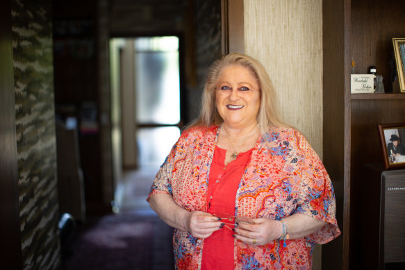 Lily Steiner, 67, says taking Ozempic for her diabetes has been a game changer for her weight.