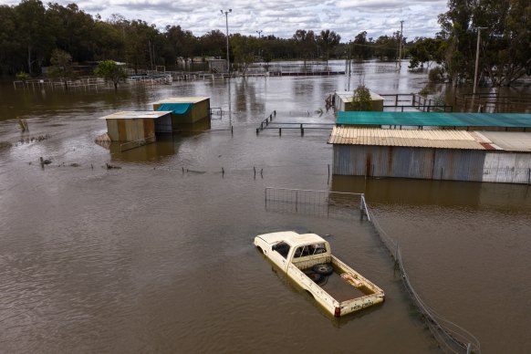 Development approval in flood zones needs to end, Assistant Treasurer Stephen Jones says.