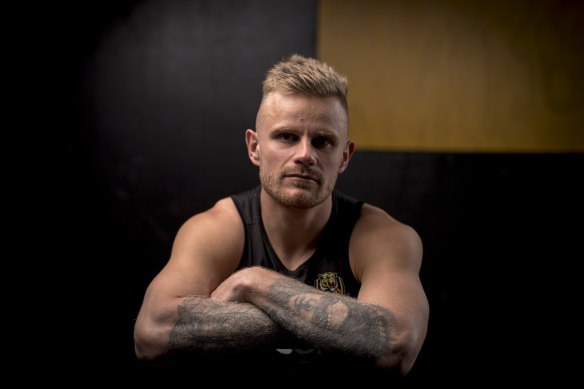 Richmond's Brandon Ellis is set to join Gold Coast.