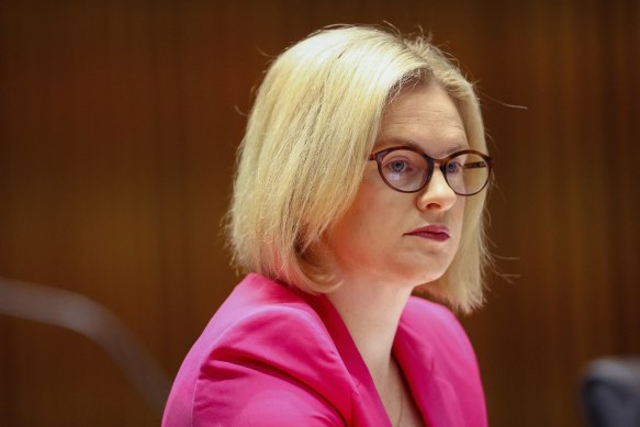 Assistant Minister to the Attorney-General Amanda Stoker has cast doubt on the Prime Minister’s plan to try and legislate religious freedom laws at the same time as legislating protections for LGBTIQ students.
