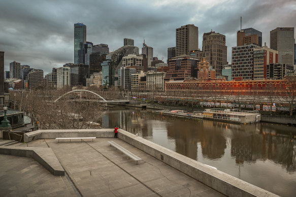 An exposure site has been identified in Southbank.