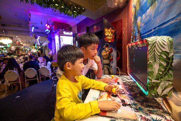 Anthony Nguyen, chairman of Little Asia, hopes the local area and state-led private entertainment district will revitalize nightlife in Canley Vale and Canley Heights.