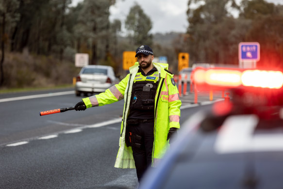 Road deaths have hit their highest levels in 15 years. 