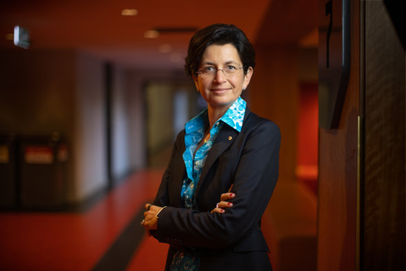 Professor Barbora de Courten 