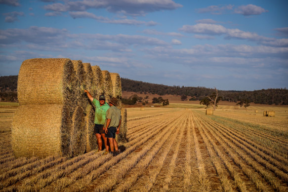 Farmers back emissions targets, Prime Minister Scott Morrison is under increasing pressure to set one, but what do the Nationals want for their cooperation?