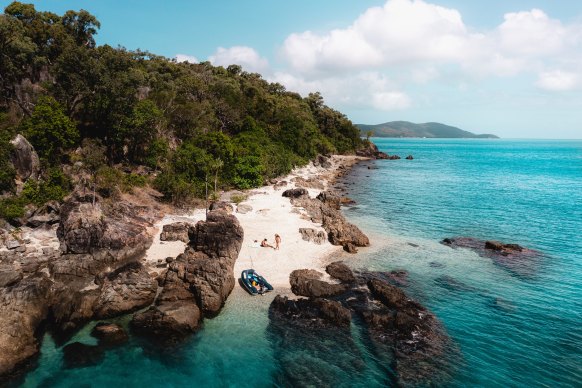 Days at Orpheus Island can be as full or as laid-back as you like.