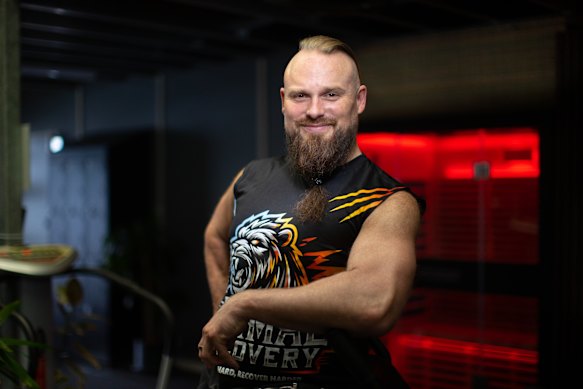 Mick Owar was labelled a problem child at school, but diagnosis as an adult changed everything.