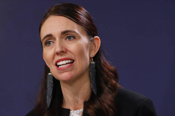 New Zealand Prime Minister Jacinda Ardern has relaxed some of the country’s COVID-19 restrictions.