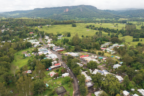 This Northern Rivers town is famed for its counterculture and its beautiful natural surroundings.