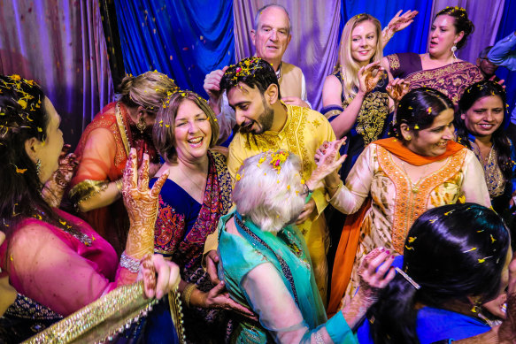 A novel addition to an India travel itinerary: joining a wedding celebration.
