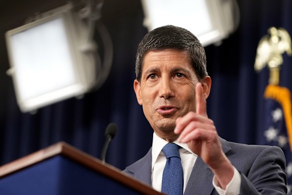 The bond market could respond and take matters into its own hands if Trump’s appointed chair Kevin Warsh doesn’t follow his recent hawkish words with action.
