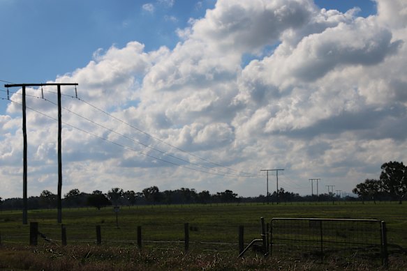 The state government said significant supporting infrastructure is required before any development can occur.