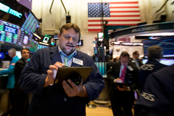 Wall Street is bracing for key economic reports this week.