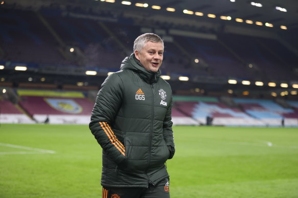 United boss Ole Gunnar Solksjaer has come in for his share of criticism since taking the reins.