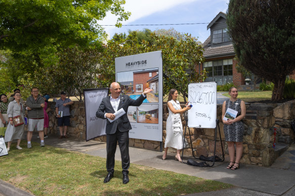 Clearance rates have remained below 60 per cent in Melbourne since March.