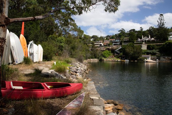 A Sydney Water spokeswoman said reports of odours from the community were investigated to “ensure our odour controls are working correctly”.