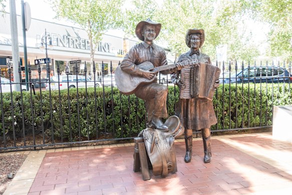 The country music capital has been attracting tree-changers.