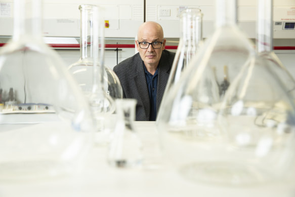 Professor Edward Holmes has been awarded the $250,000 Prime Minister’s Prize for Science.