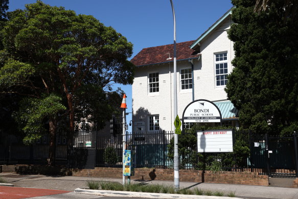 Bo<em></em>ndi Public’s P&C regularly raises funds for the school’s canteen, uniform shop and playground equipment.