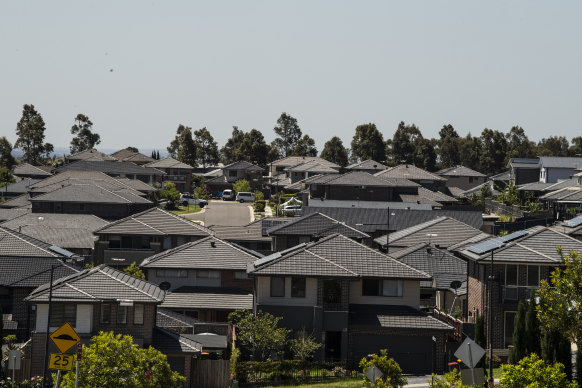 The great Australian dream has become a nightmare for many. 