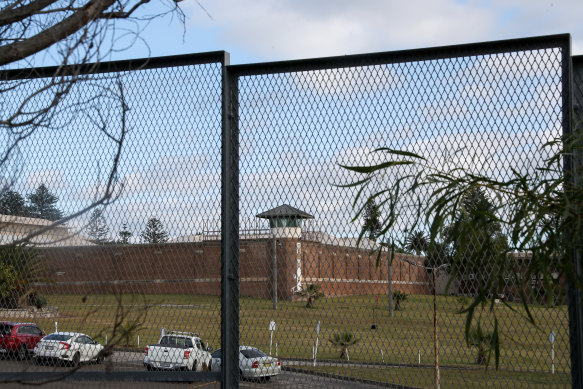 Long Bay Correctional Facility.