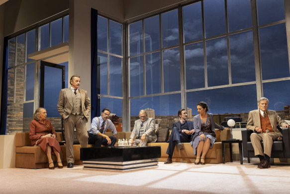 And Then There Were None features more well-known actors of stage and screen than space permits.