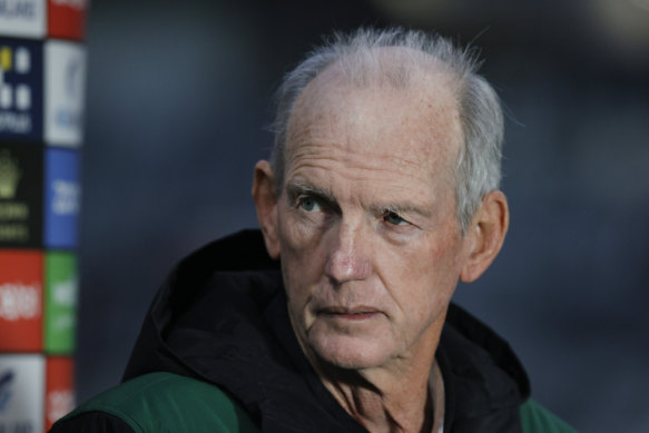 Wayne Bennett has always been about tweaking the rules to his advantage.