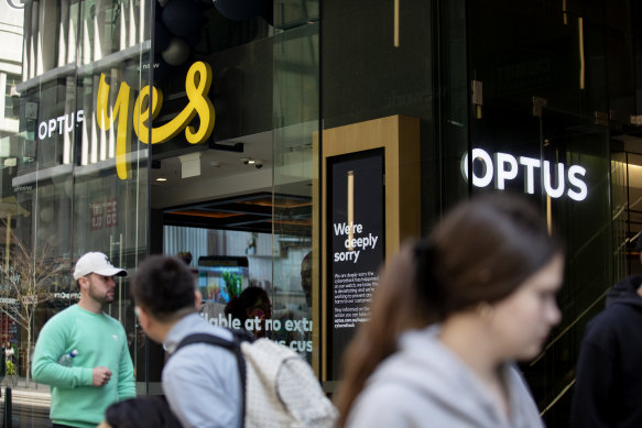 Millions of Optus customers have had their personal details compromised.