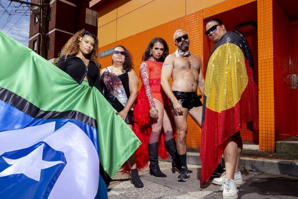 sydney mardi gras ad