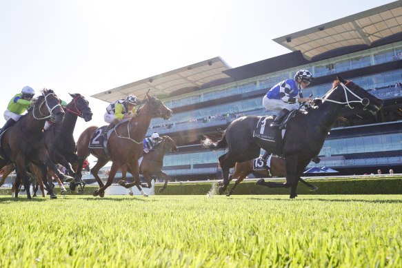 Special Reward is racing well and a good chance in the Newmarket on her home track.