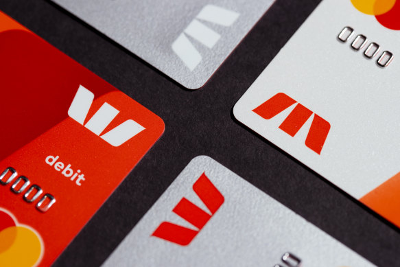 Westpac will roll out debit cards to children as young as eight in a new push.