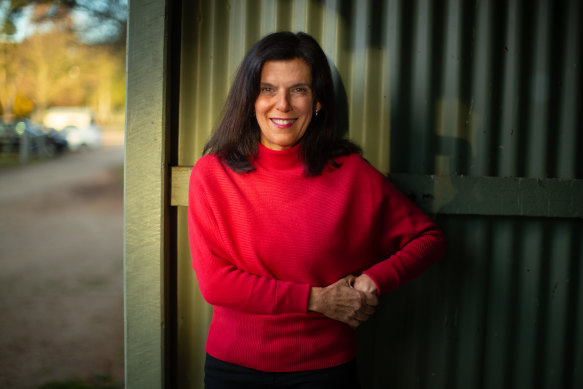 Former Liberal turned-independent MP Julia Banks has written a book detailing her distressing time in federal politics.