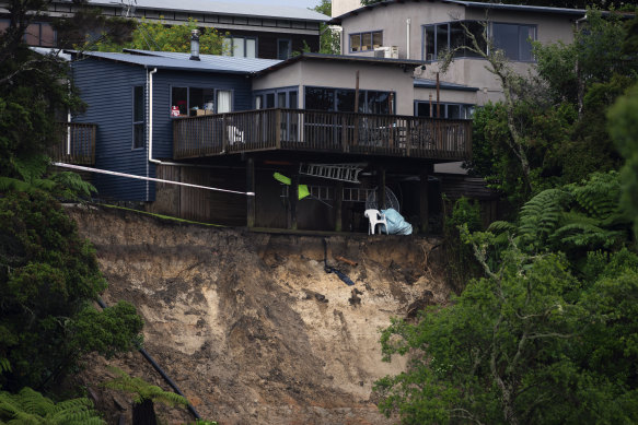 Flooding in New Zealand  this year was one of the country’s worth catastrophes for insurers on record.