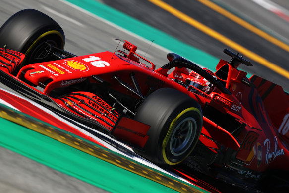 There were suspicions about Ferrari's 2019 power unit, but the FIA said it could not prove rules were broken.
