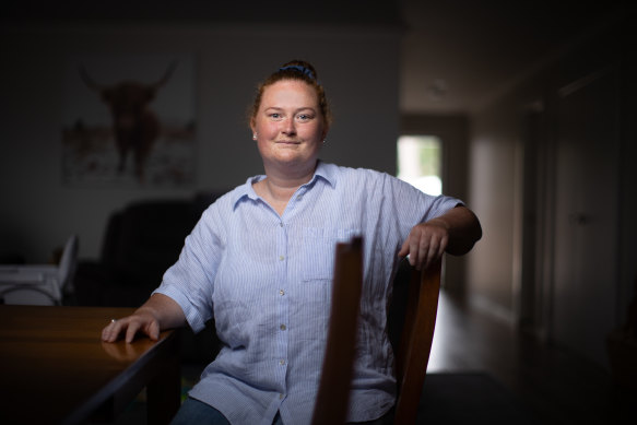Nikki Purtill says her concerns were dismissed.
