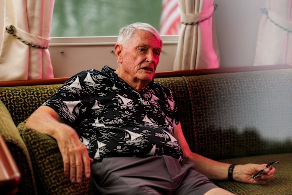 John Malone is one of the most powerful tycoons in the world.