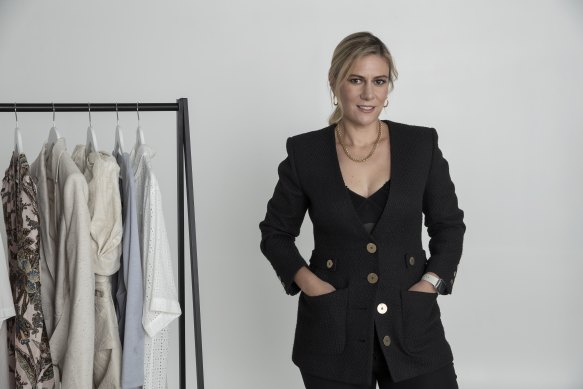 Erica Berchtold will lead budget fashion retailer Mosaic Brands.