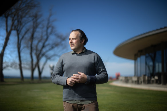 Mornington Peninsula Regional Tourism Board chairman Roger Lancia says he expects a major rush from November 5. 