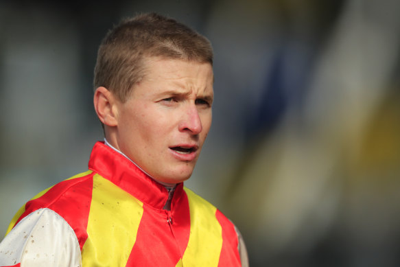 James McDonald has found himself in the stewards' sights in recent weeks.