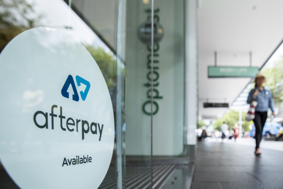 Afterpay, founded by Anthony Eisen and Nick Molnar, is planning a US sharemarket listing. 