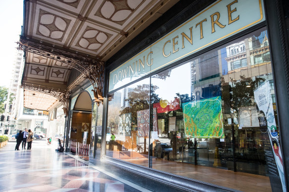 The boy’s parents have each given evidence at the woman’s trial in Sydney’s Downing Centre District Court.