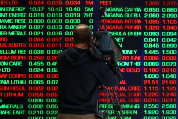 Markets today: Wall Street rebounds, ASX set to rise