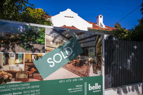 Homes in Brisbane, the Gold Coast and the Sunshine Coast have been snapped up.
