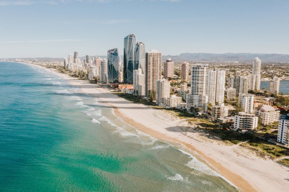 The Gold Coast is Australia’s favourite travel destination for post-lockdown sunseekers.